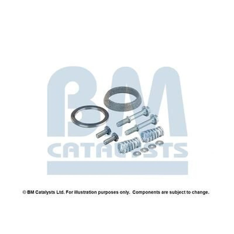 BM Catalysts Exhaust Pipe Mounting Kit