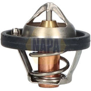 NAPA Thermostat,Coolant fits Ford B-Max 2012-2017 1.4 1.6