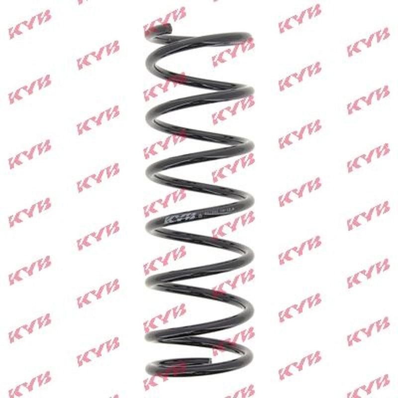 KYB Front Suspension Coil Spring fits Daihatsu Charade 1987-1993 1.0 1.3