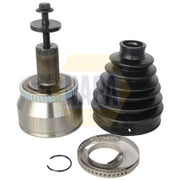 NAPA CV Axle Shaft Assembly Front fits Volvo XC90 I 2002-2014 2.5 3.2