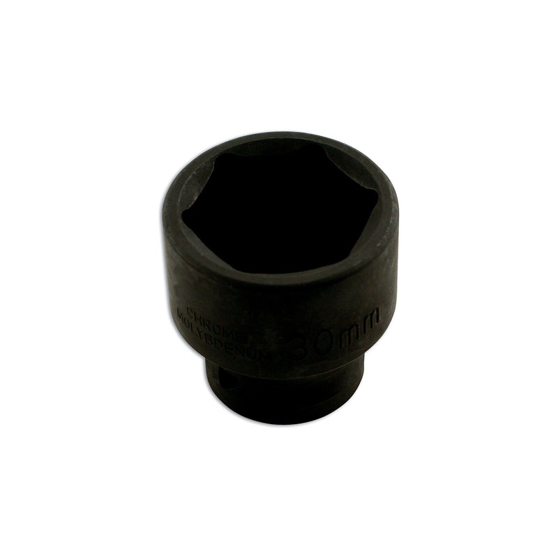 Laser Impact Socket 1/2"D 24mm 1702 Laser - Dynamic Drive