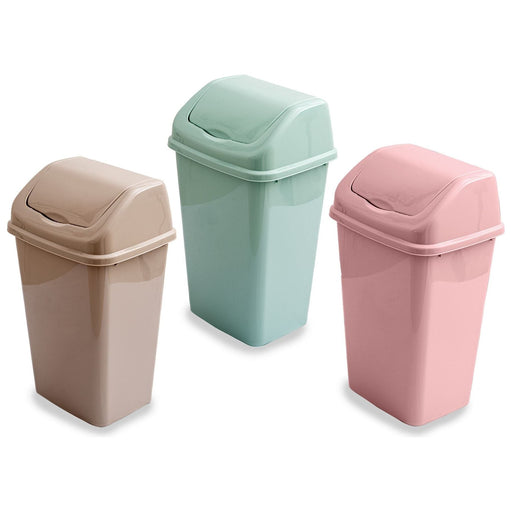 Swing top bin (9L) 115601A Quest - Dynamic Drive
