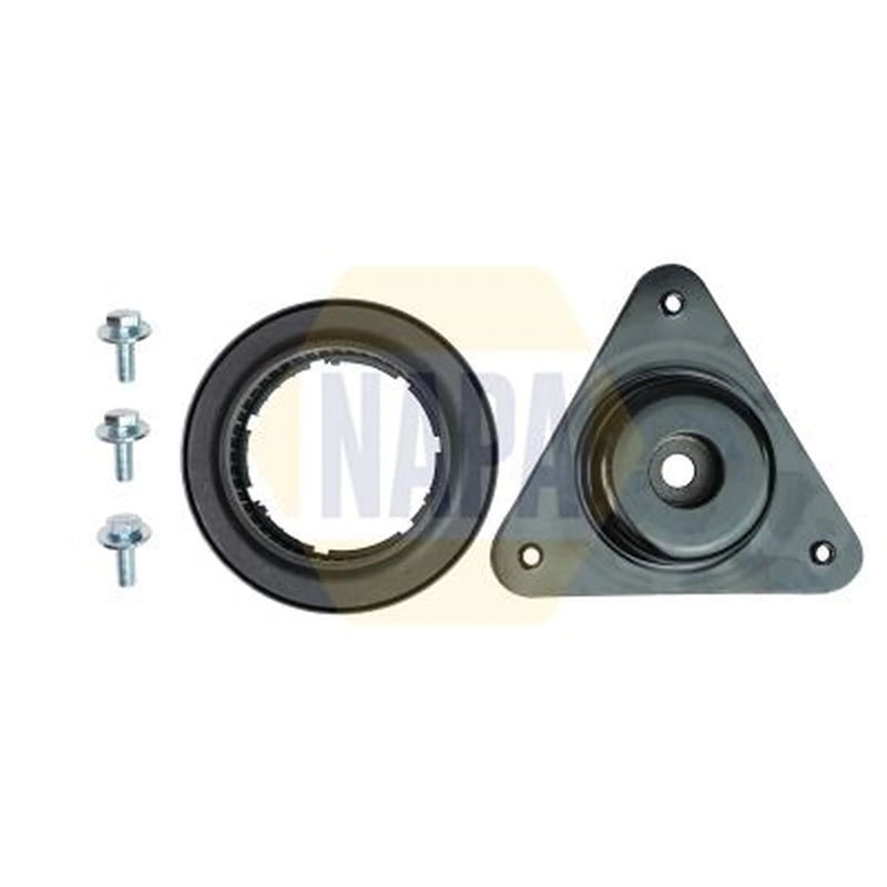 NAPA Suspension Strut Support Mount fits Nissan Qashqai II 2013-2015