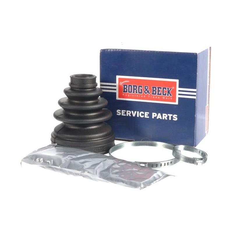Borg & Beck Drive Shaft Bellow Kit transmission sided BCB2805
