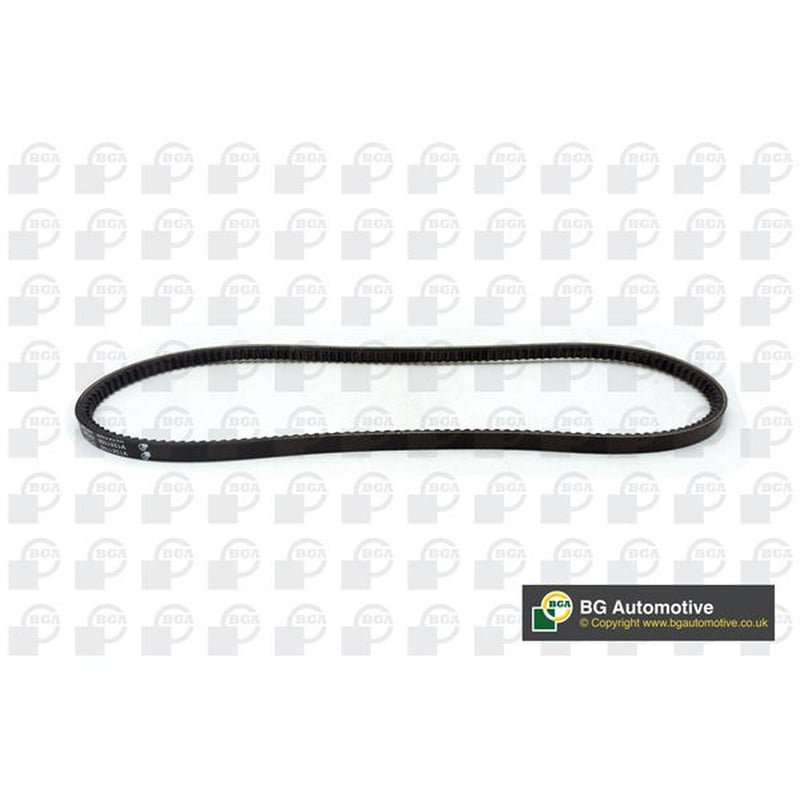 BGA V-Belt Auxiliary Drive Belt fits Alfa Romeo 75 1985-1992 1.6 1.8 2.0