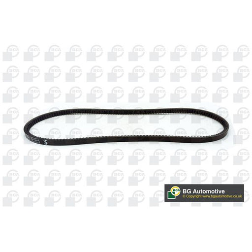 BGA V-Belt Auxiliary Drive Belt fits Alfa Romeo 75 1985-1992 1.6 1.8 2.0