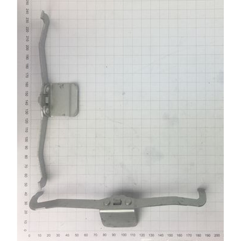 Juratek Brake Pad Accessory Fitting Kit Front fits BMW X1 2014-2022