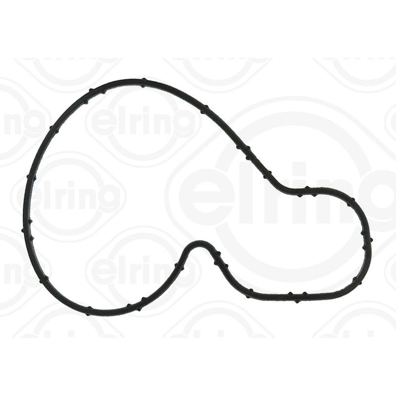 Elring Water Pump Gasket Wide Thick fits Ford Fiesta VII 2018 on 1.5