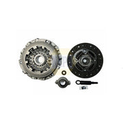 NAPA Clutch Kit Set 3pc fits Subaru Forester 1998-2002 2.0