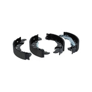 Bosch Brake Shoe Set Axle Kit fits Ford Fiesta VII 2017-2021 1.0 1.1 1.5