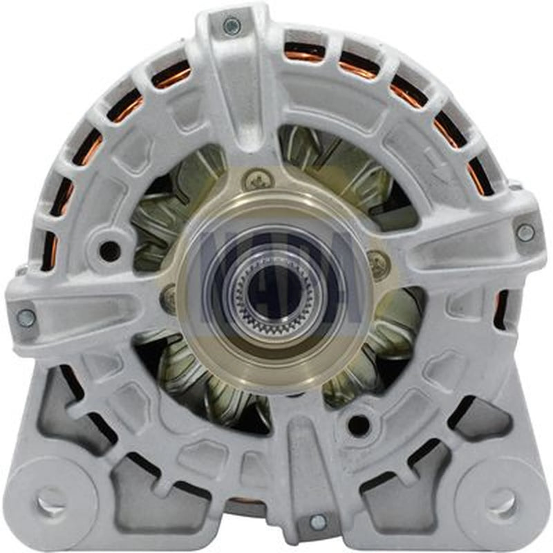 NAPA Car Alternator 12V fits Dacia Dokker 2019-2021 1.3