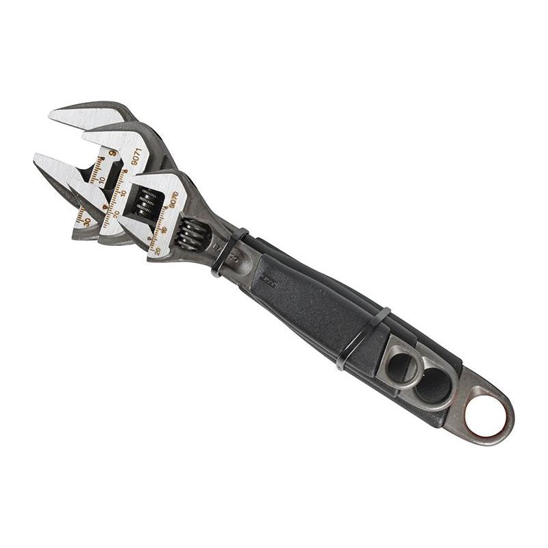 Bahco Adjustable Wrench Set (9070/71/72), 3 Piece Bahco - Town Tools