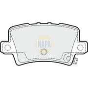 NAPA Rear Brake Pad Set NBP1288