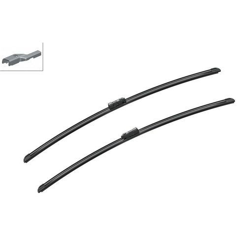 Bosch Aerotwin Wiper Blade Set 725mm + 725mm — A640S fits Ford Focus III