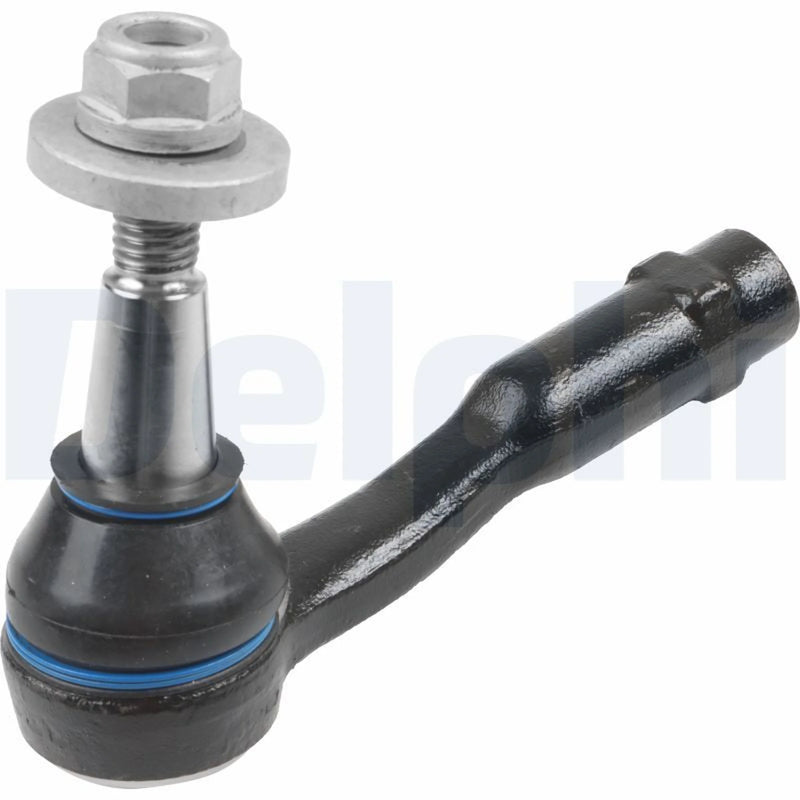 Delphi Steering Tie Rod End Ball Joint Front M16 x 1.5 fits Land Rover Defender