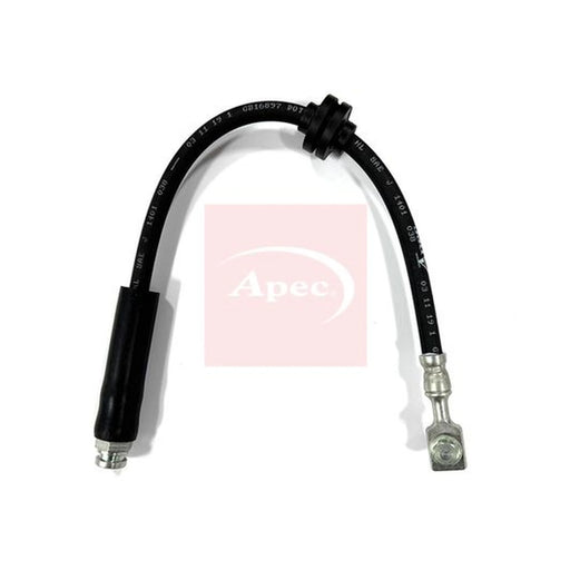Apec Brake Hydraulic Hose Line Front HOS4555