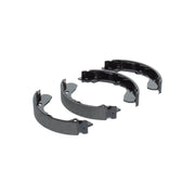 Bosch Brake Shoe Set Axle Kit fits Kia Rio I 2000-2005 1.3 1.5