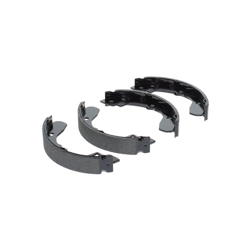 Bosch Brake Shoe Set Axle Kit fits Kia Rio I 2000-2005 1.3 1.5