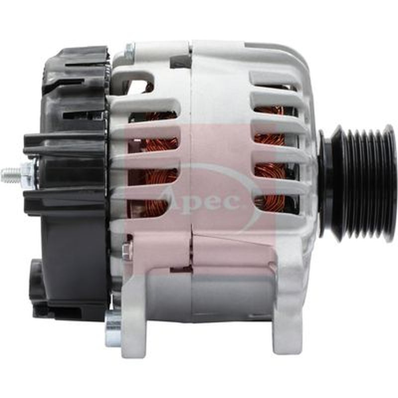 Apec Car Alternator 12V fits Audi A4 B9 2016-2017