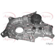 Apec Engine Cooling Water Pump fits Toyota Avensis 2003-2008 2.0
