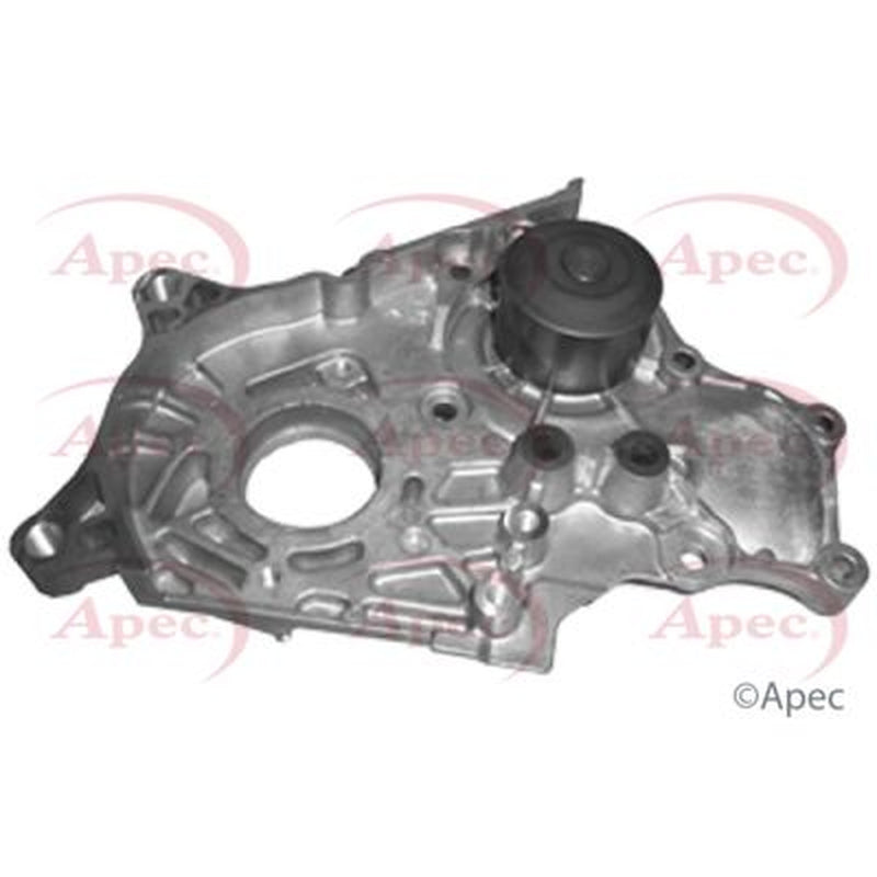 Apec Engine Cooling Water Pump fits Toyota Avensis 2003-2008 2.0