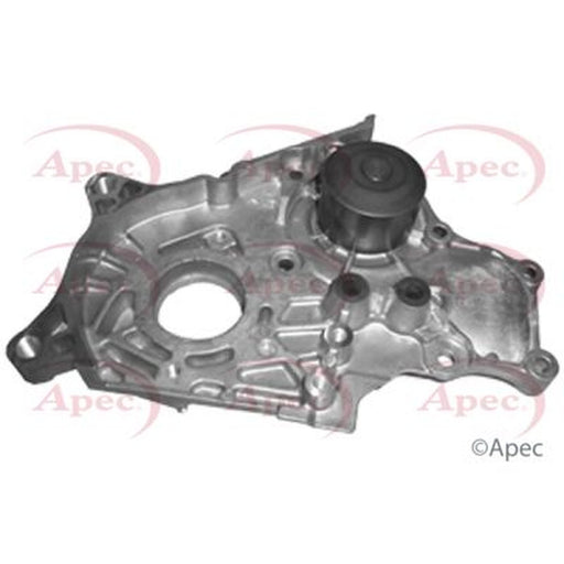 Apec Engine Cooling Water Pump fits Toyota Avensis 2003-2008 2.0