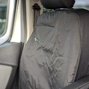 Town&Country Van Seat Cover Single for Renault Trafic/Vauxhall Vivaro NV300 Town & Country  - Dynamic Drive