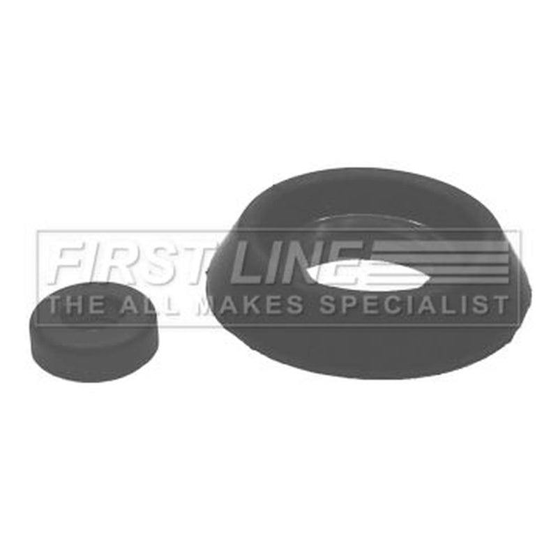 First Line Suspension Strut Support Mount fits Skoda Favorit 1989-1994 1.3