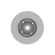 Bosch Front & Rear Brake Discs & Pads fits Citroën C4 Cactus 2014-2018 1.2 1.6