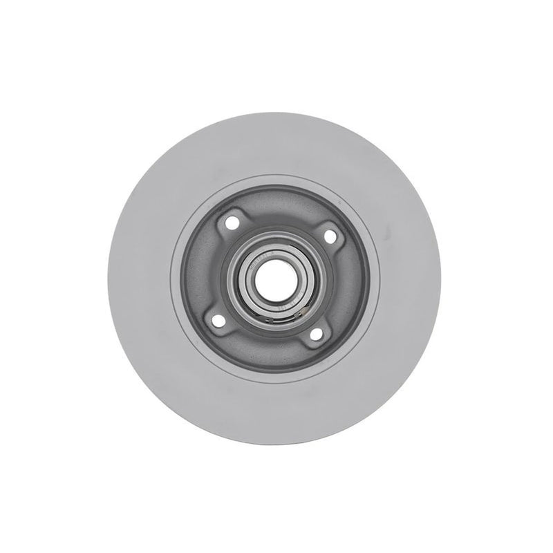 Bosch Front & Rear Brake Discs & Pads fits Citroën C4 Cactus 2014-2018 1.2 1.6