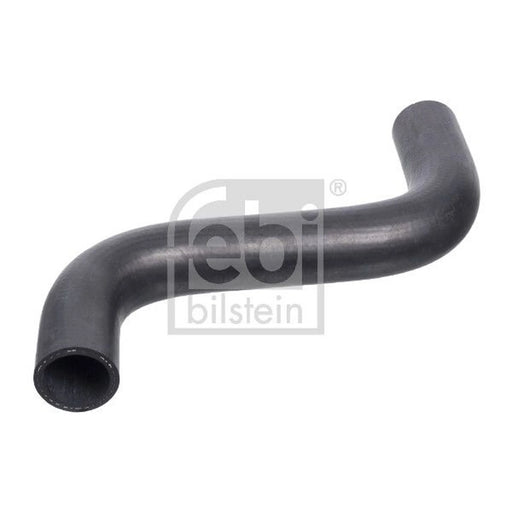 Febi Radiator Coolant Hose Upper Left ID 14009
