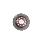 Apec Rear Brake Solid Discs & Pads fits Audi 80 B4 1993-1995