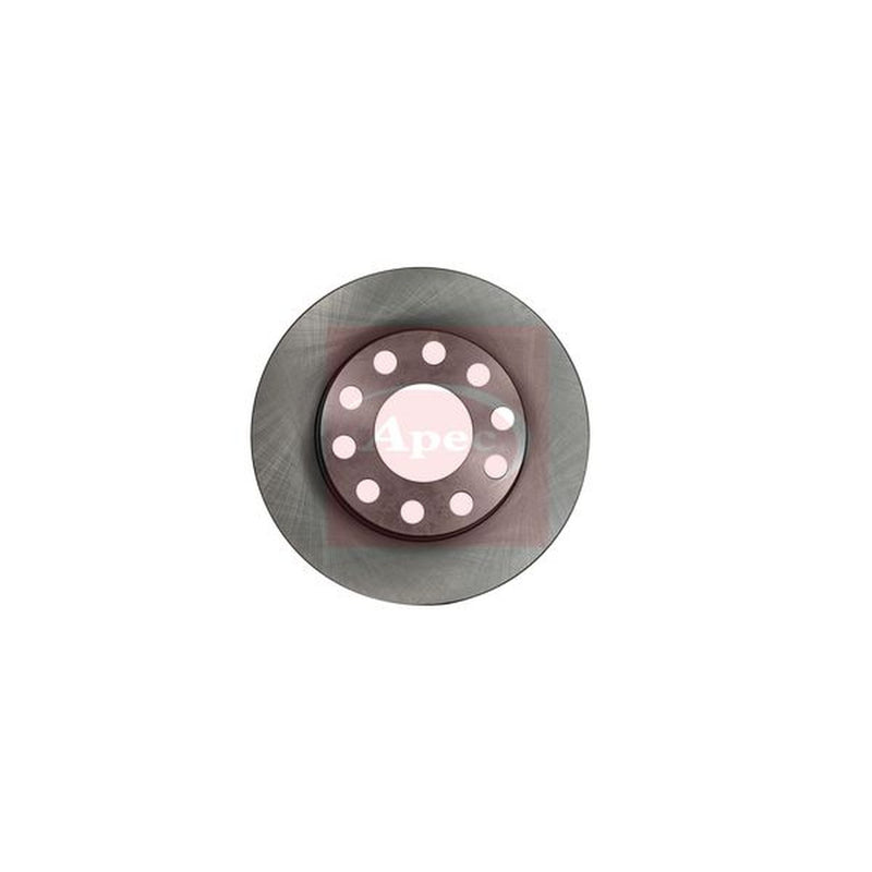 Apec Front & Rear Brake Discs & Pads fits Audi A4 B6 2000-2004 1.6 1.9