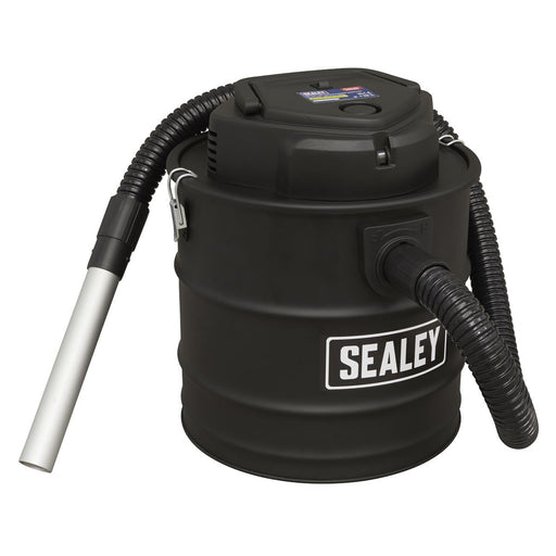 Sealey 3-in-1 Ash Vacuum Cleaner 20L 1200W/230V PC200A Sealey - Dynamic Drive