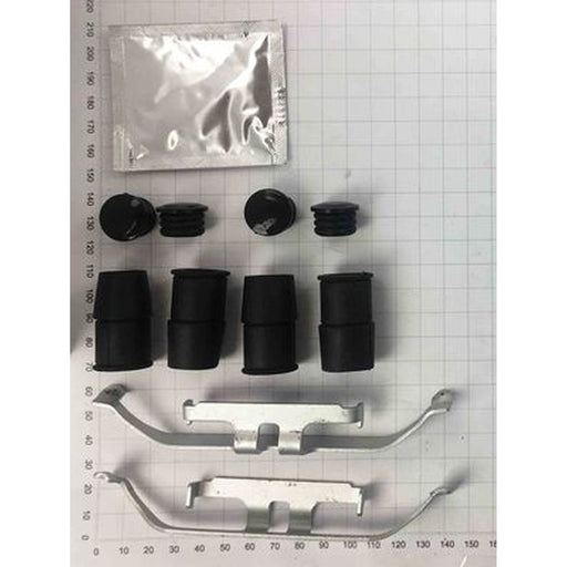 Abtex Brake Pad Accessory Fitting Kit Front fits BMW 1 Sports Hatch 2011-2019