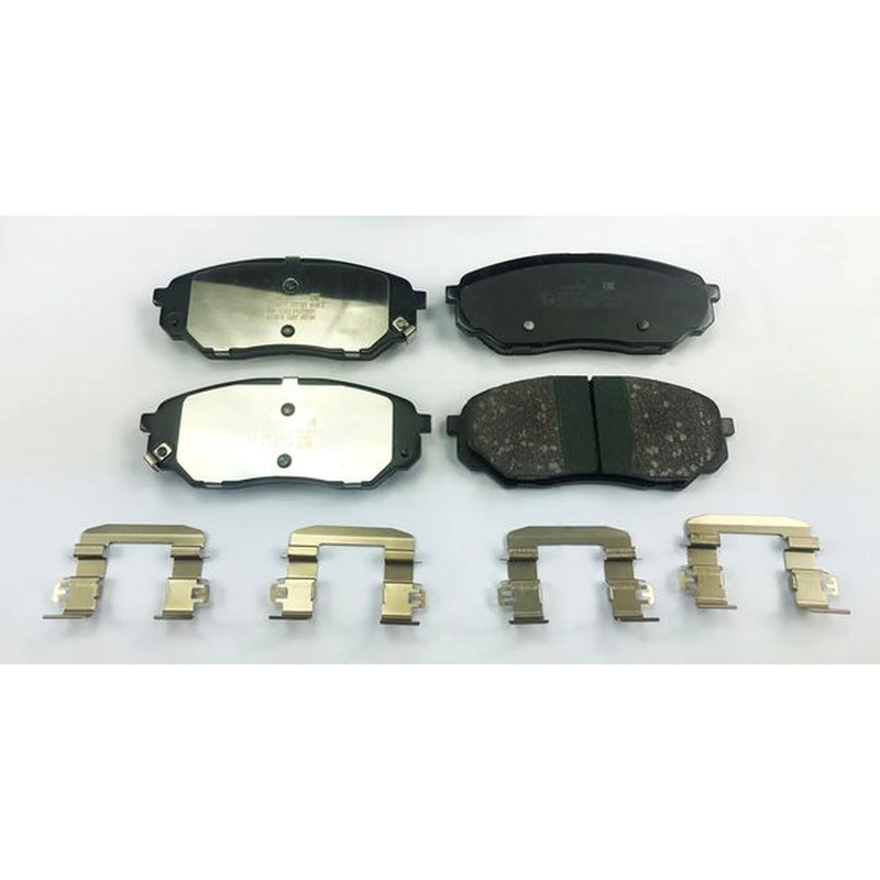 Juratek Front Brake Pad Set fits Hyundai Santa Fe IV 2018-2020 2.0 2.2 2.4 3.5