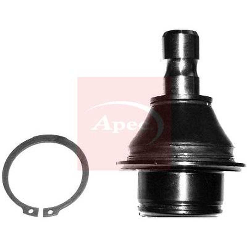 Apec Ball Joint Front Right fits Nissan Navara NP300 2005-2007 2.5