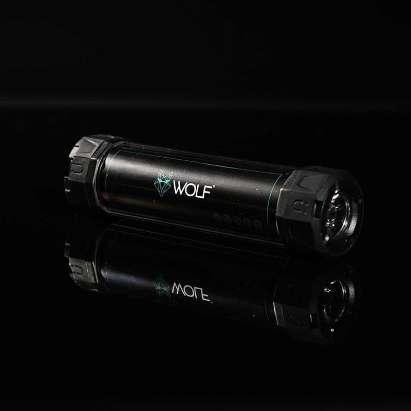 Wolf Outdoors LPB-260 Bivvi Light and Power Bank 260 Lumens Wolf Outdoors - Dynamic Drive