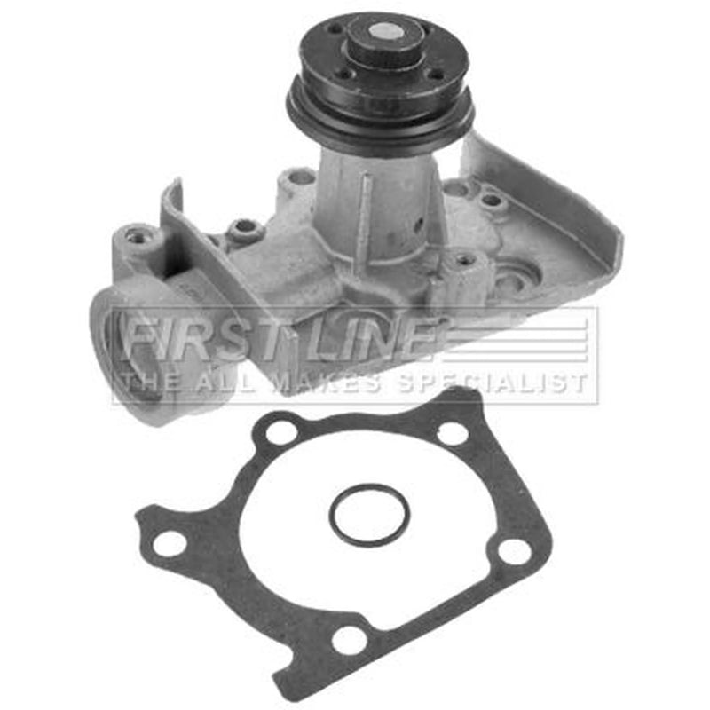 First Line Engine Cooling Water Pump fits Daihatsu Cuore IV 1995-1998 0.8