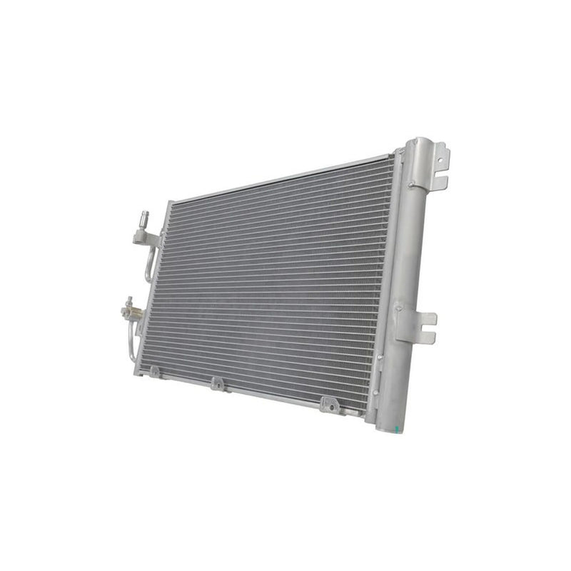 Hella Air Conditioning Condenser fits Opel Astra H 2004-2012 1.4 1.6 1.8