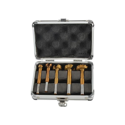 Faithfull Forstner Bit Set, 5 Piece Faithfull - NN4 Online