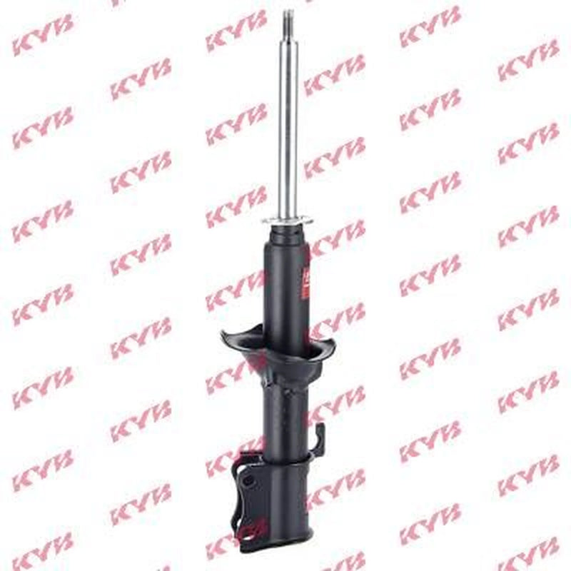 KYB Shock Absorber Damper Strut Front Left fits Kia Pride 1996-1999 1.3