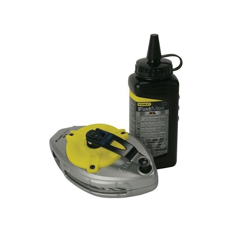Stanley® Hand Tools FatMax® Reel & Chalk STANLEY® Hand Tools - Town Tools
