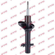 KYB Shock Absorber Damper Strut Front Left fits Rover 200 II 1990-1999 1.6
