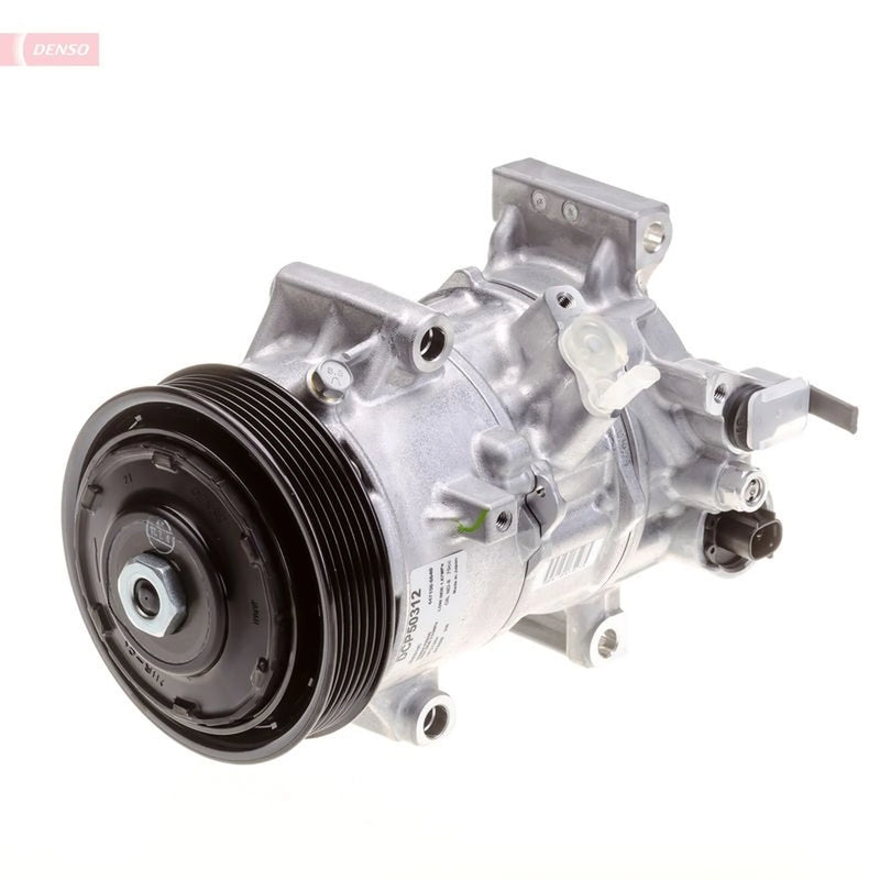 Denso Air Conditioning Compressor fits Toyota Auris 2012-2018 1.6