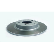 Juratek 2 x Solid Brake Discs fits Mazda CX-3 2015-2018 1.5 2.0