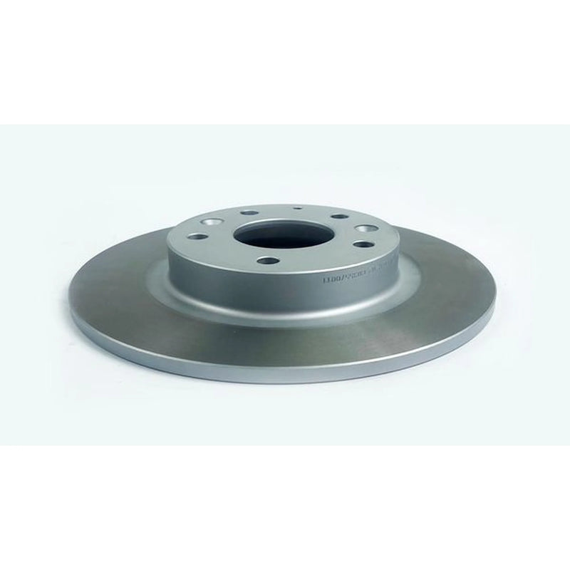 Juratek 2 x Solid Brake Discs fits Mazda CX-3 2015-2018 1.5 2.0