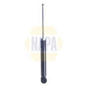 NAPA Shock Absorber Damper Strut Rear Left fits VW Eos 2006-2015
