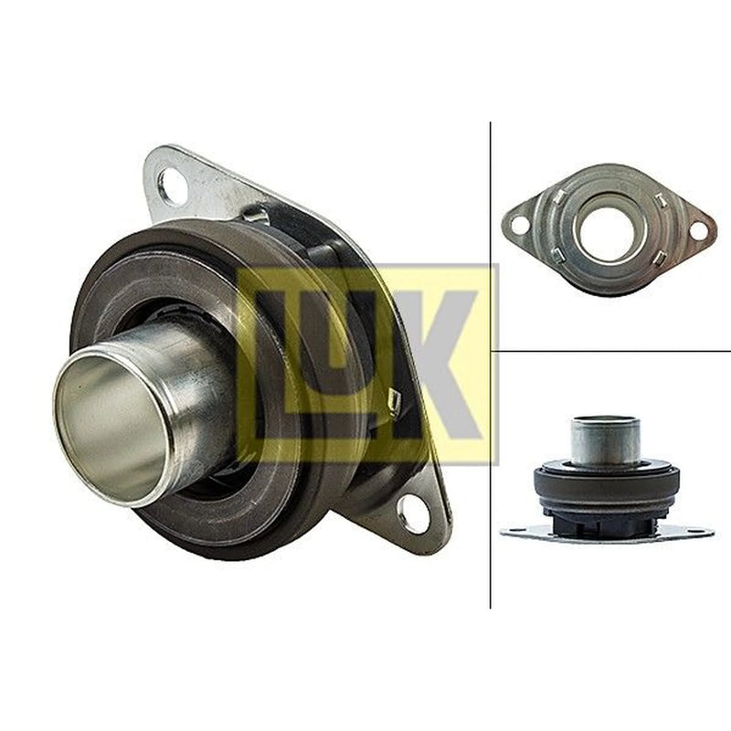 LuK Clutch Release Bearing ID OD fits Audi A1 2010-2018 1.2 1.4
