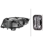 Hella Headlight Headlamp PY24W Right fits BMW 3 2004-2012
